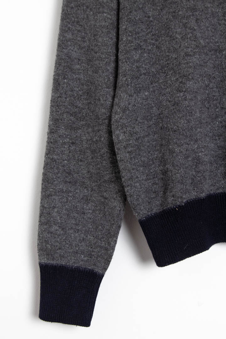 Image of Stone Island Knitted Crew Neck Jumper (S)