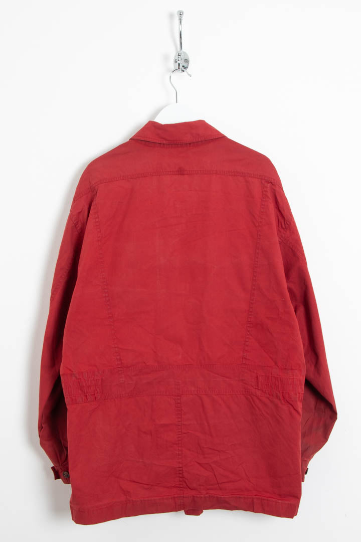 Image of Burberry Parka Jacket (L)