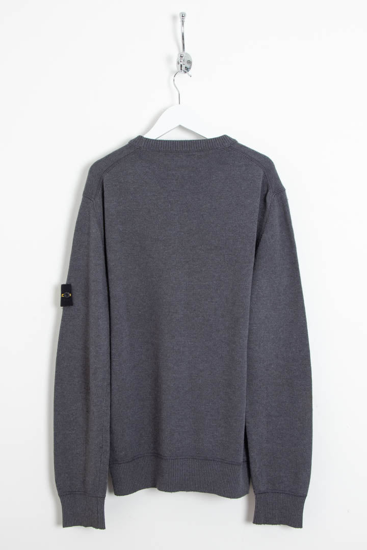 Image of Stone Island Crew Neck Jumper (XL)