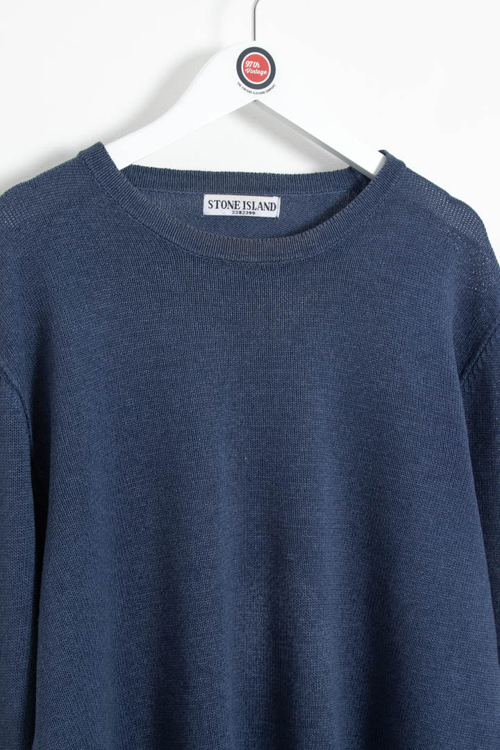 Image of SS 2011 Stone Island Crew Neck Jumper (L)