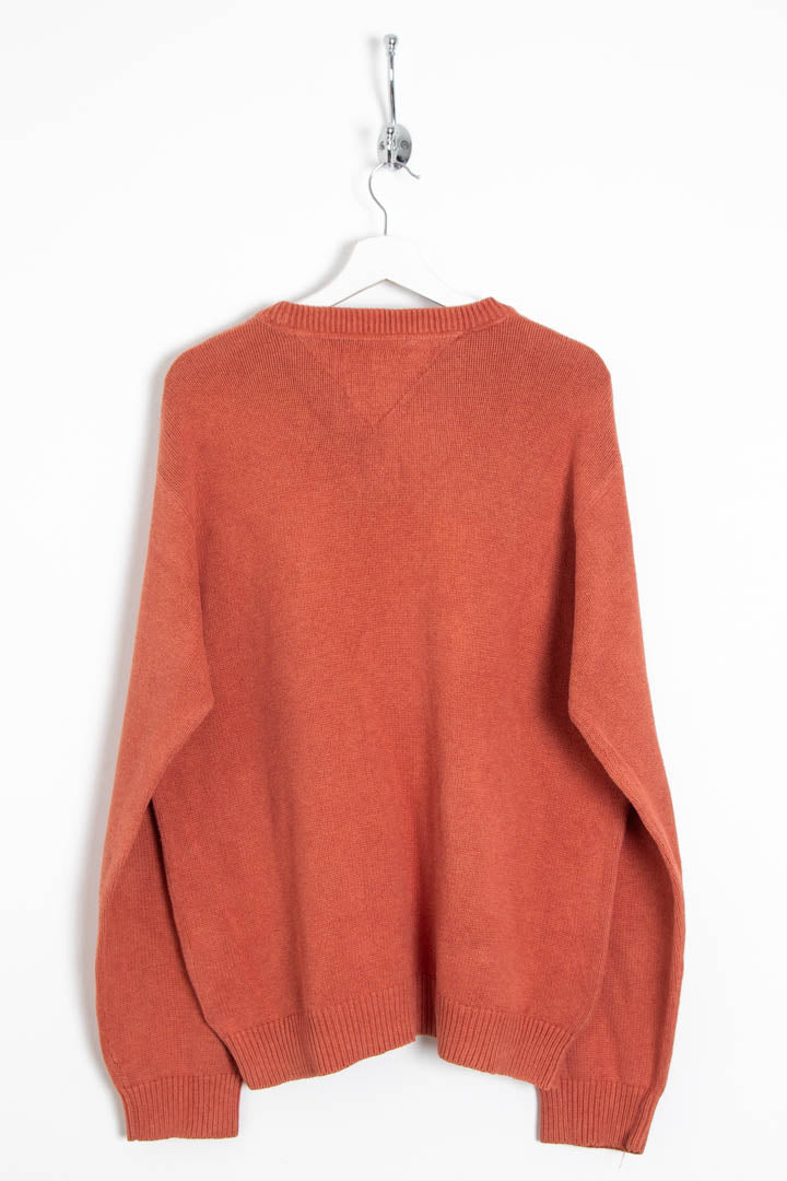Image of Tommy Hilfiger Crew Neck Jumper (L)