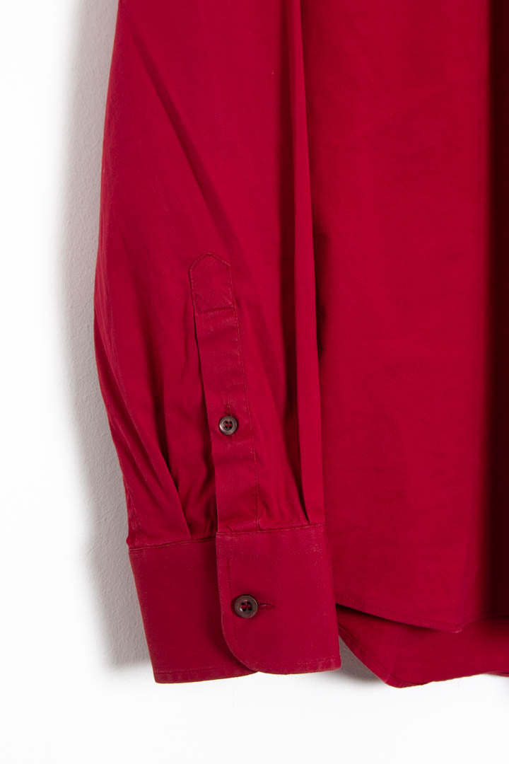 Image of Prada Long Sleeve Shirt (L)