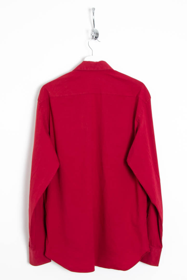 Image of Prada Long Sleeve Shirt (L)