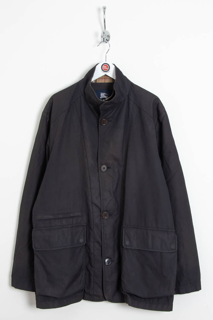 Image of Burberry Parka Jacket (L)