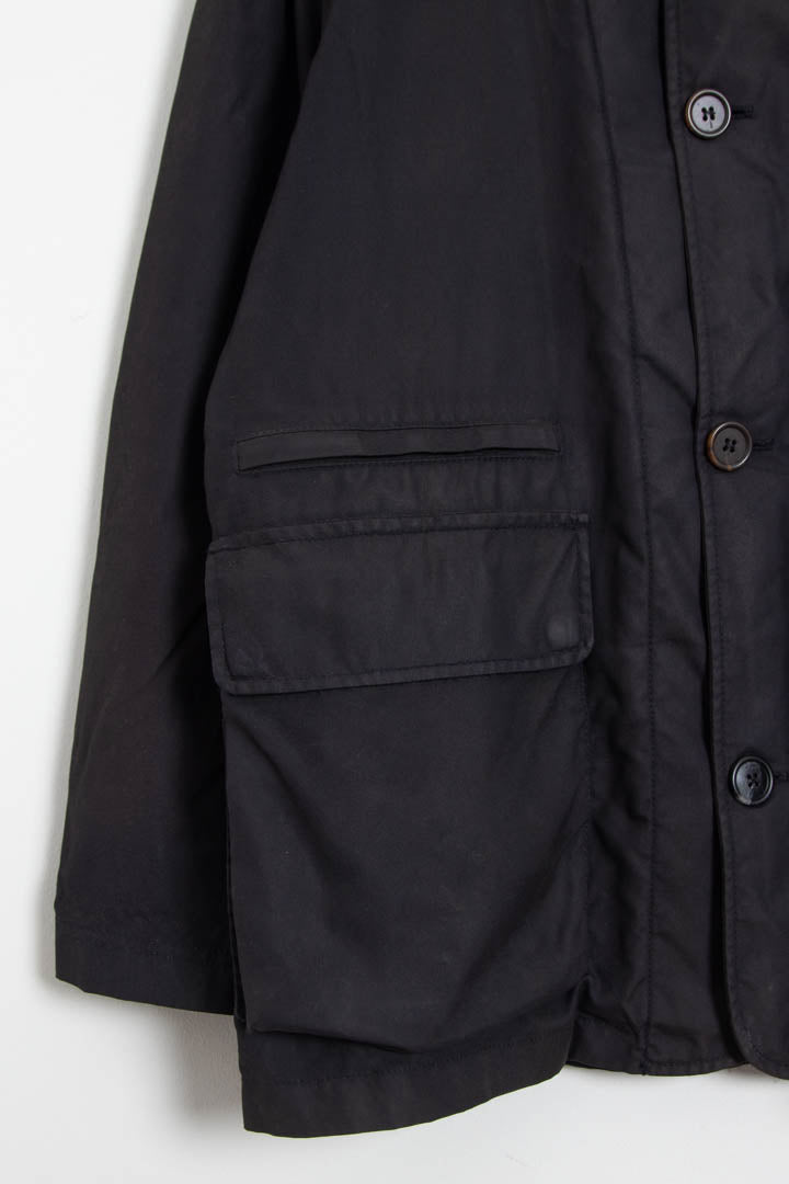 Image of Burberry Parka Jacket (L)