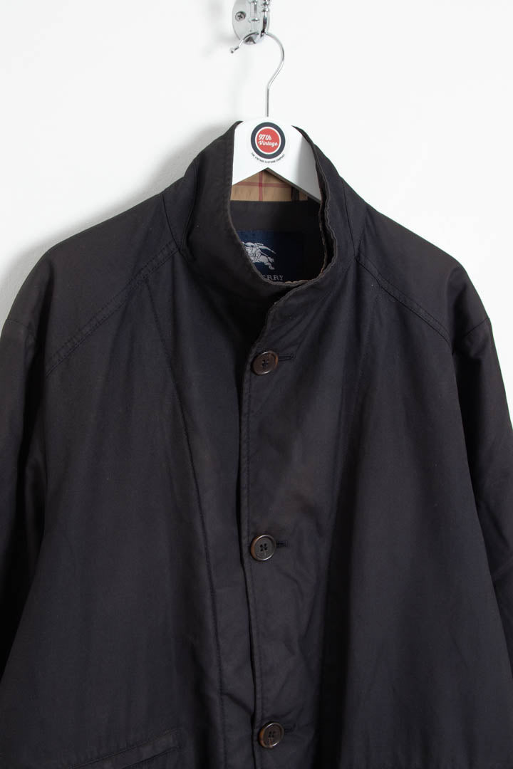 Image of Burberry Parka Jacket (L)