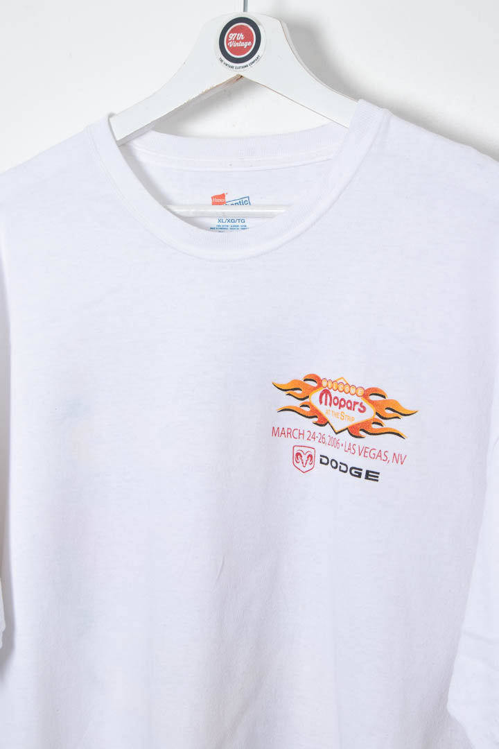 Image of Dodge Racing Las Vegas Graphic T-Shirt (XL)