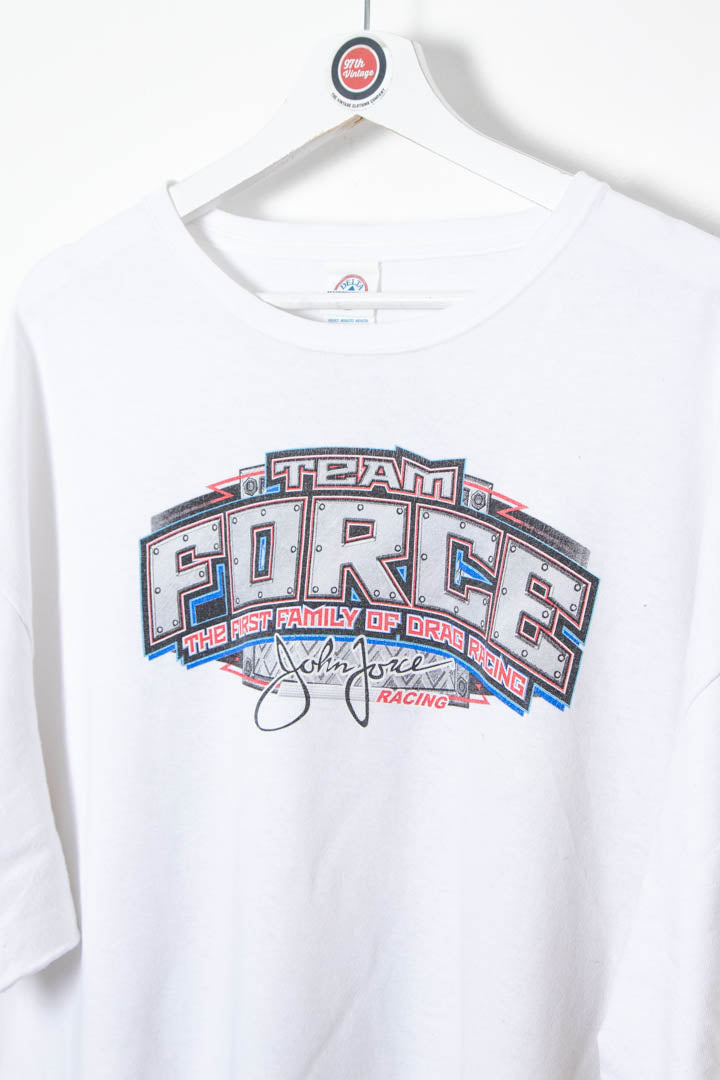 Image of John Force Racing Graphic T-Shirt (XXL)