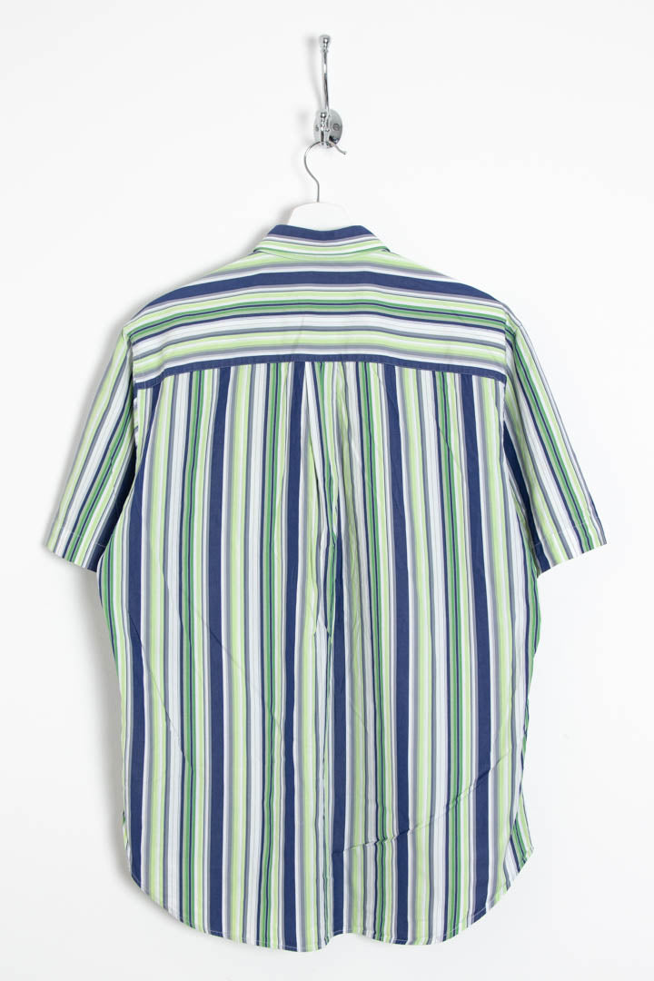 Image of Burberry Short Sleeve Shirt (L)
