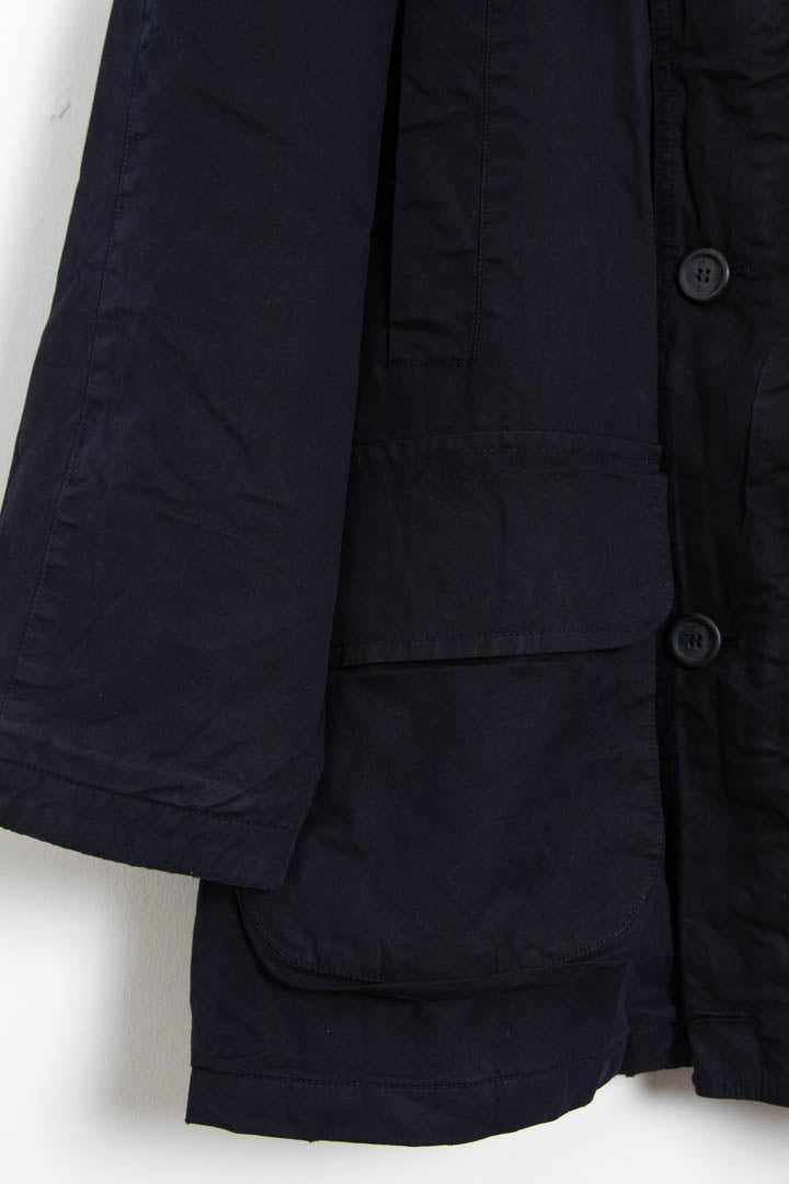 Image of Burberry Parka Jacket (M)