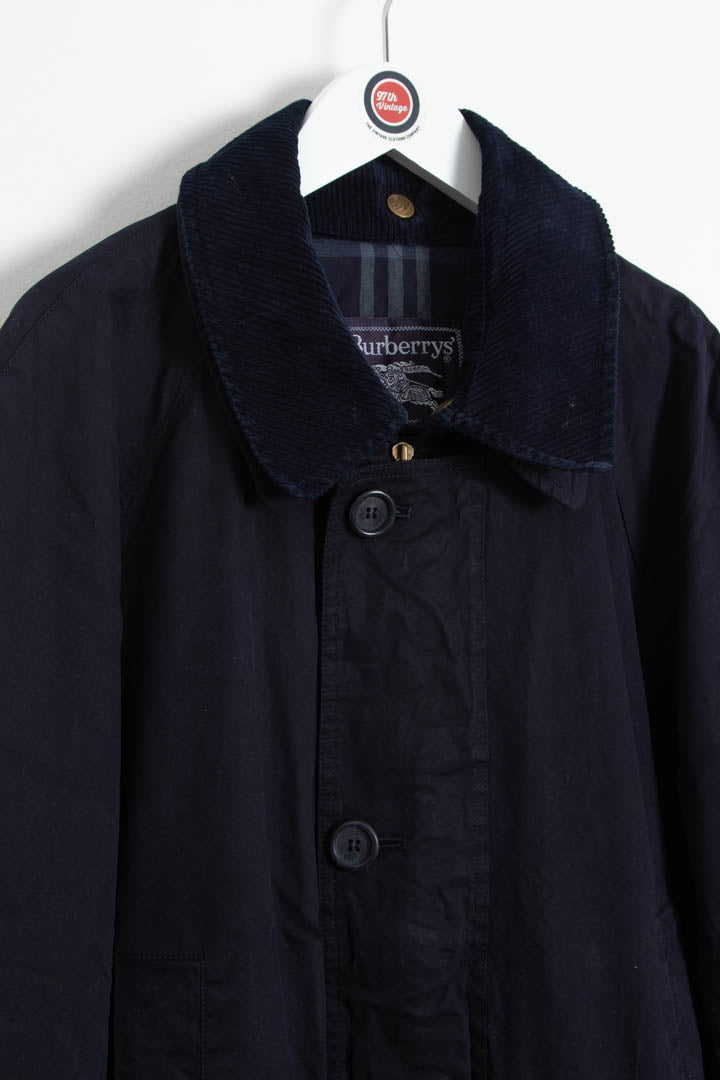 Image of Burberry Parka Jacket (M)