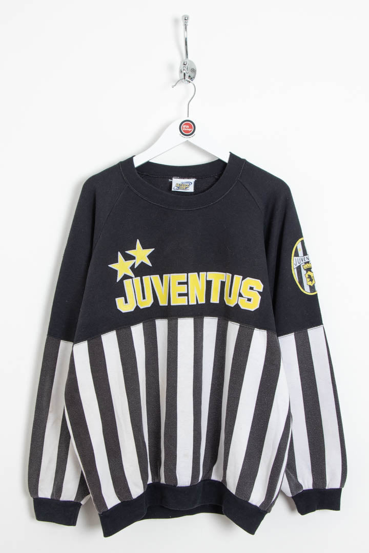 Image of 1990-91 Juventus La Felipe Dei Grande Club Sweatshirt (S)