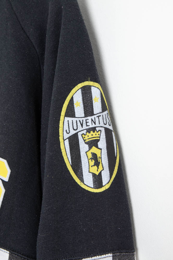 Image of 1990-91 Juventus La Felipe Dei Grande Club Sweatshirt (S)