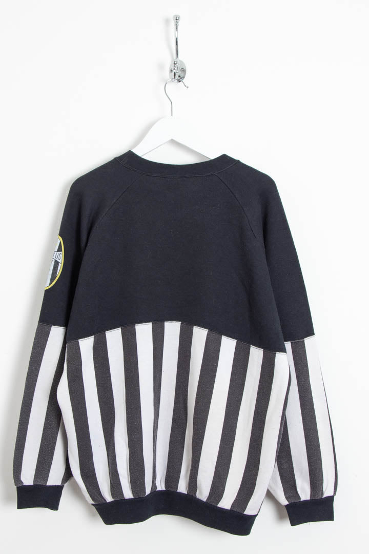 Image of 1990-91 Juventus La Felipe Dei Grande Club Sweatshirt (S)