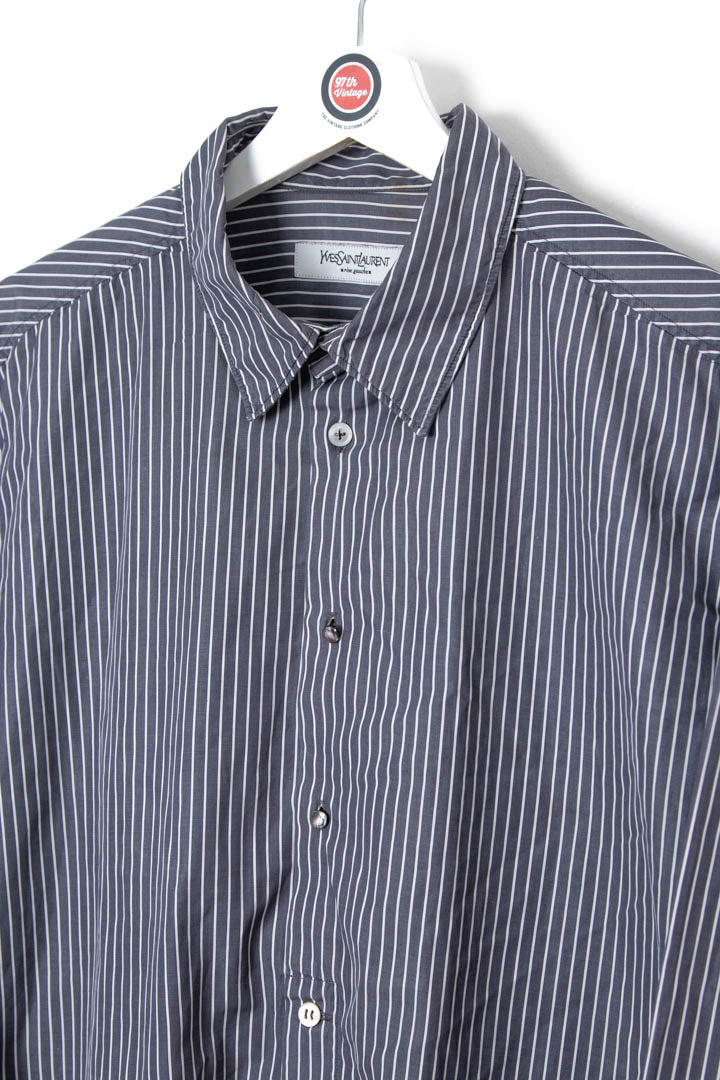 Image of YSL Long Sleeve Shirt (XL)