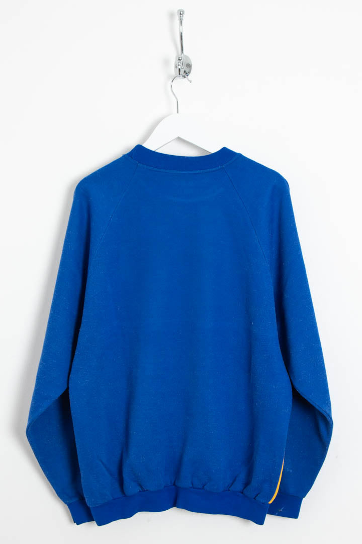 Image of 1990-91 Hellas Verona FC La Felipe Dei Grande Club Sweatshirt (S)
