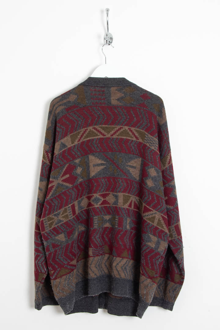 Image of YSL Button Up Cardigan (L)