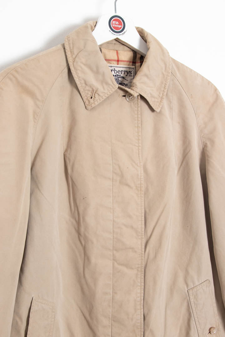Image of Women's Burberry Commander II Trench Coat (S)