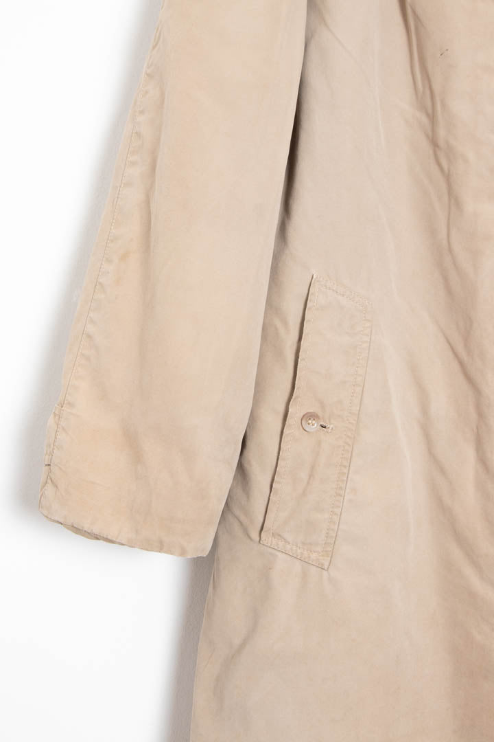 Image of Women's Burberry Commander II Trench Coat (S)