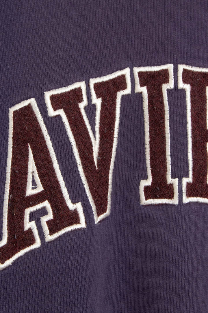 Image of Avirex Spellout Crew Neck Sweatshirt (M)
