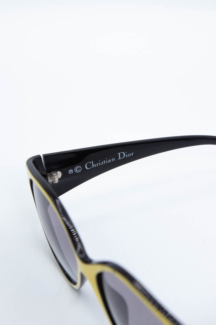 Image of Women's Christian Dior Sunglasses 2348