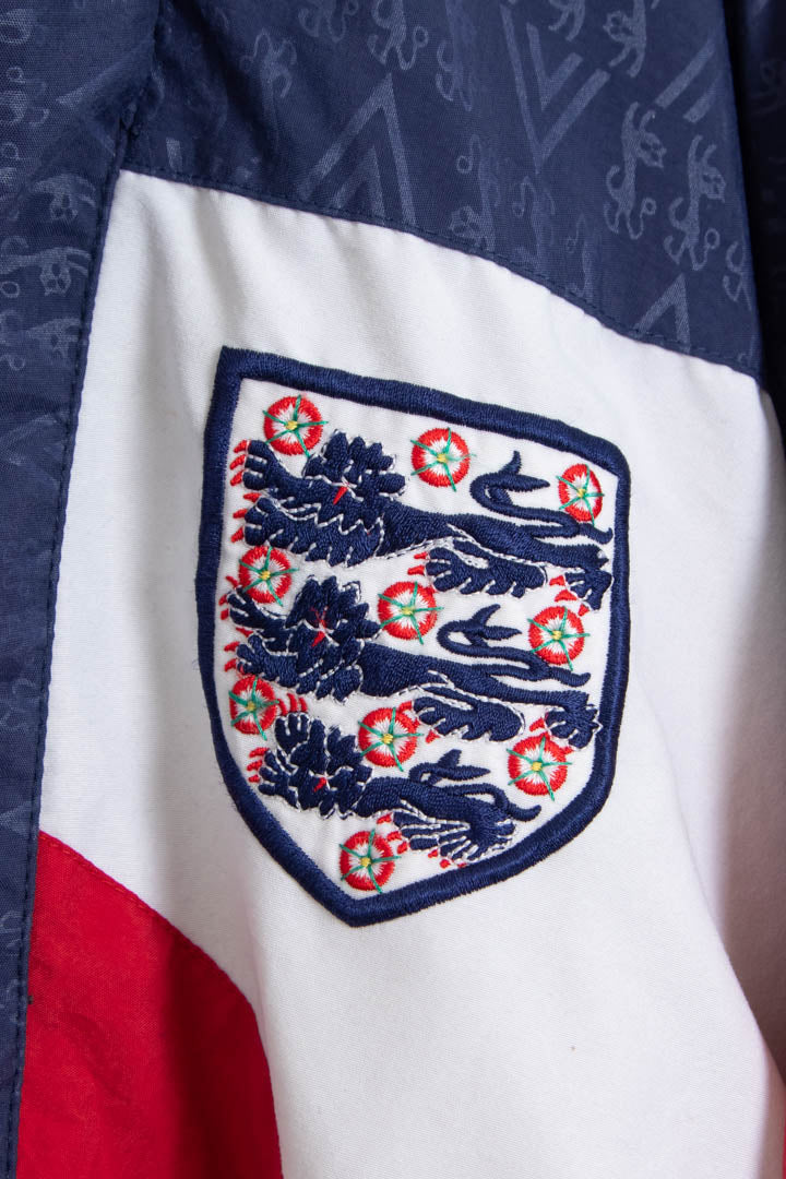 Image of 1990-92 England Training Umbro Jacket (L)