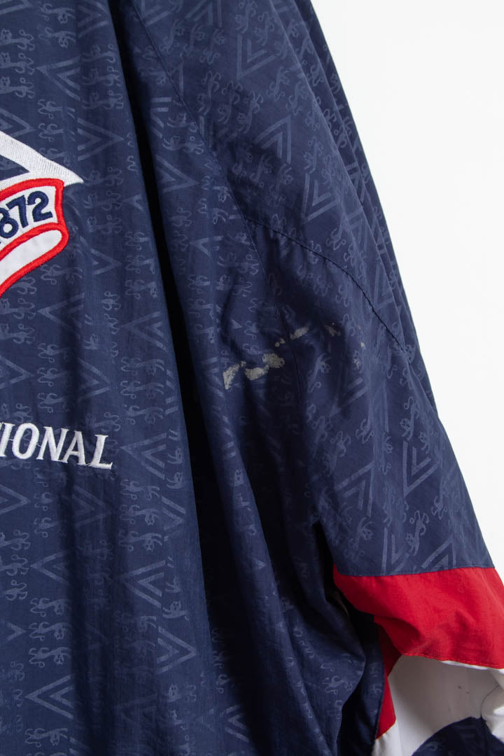Image of 1990-92 England Training Umbro Jacket (L)