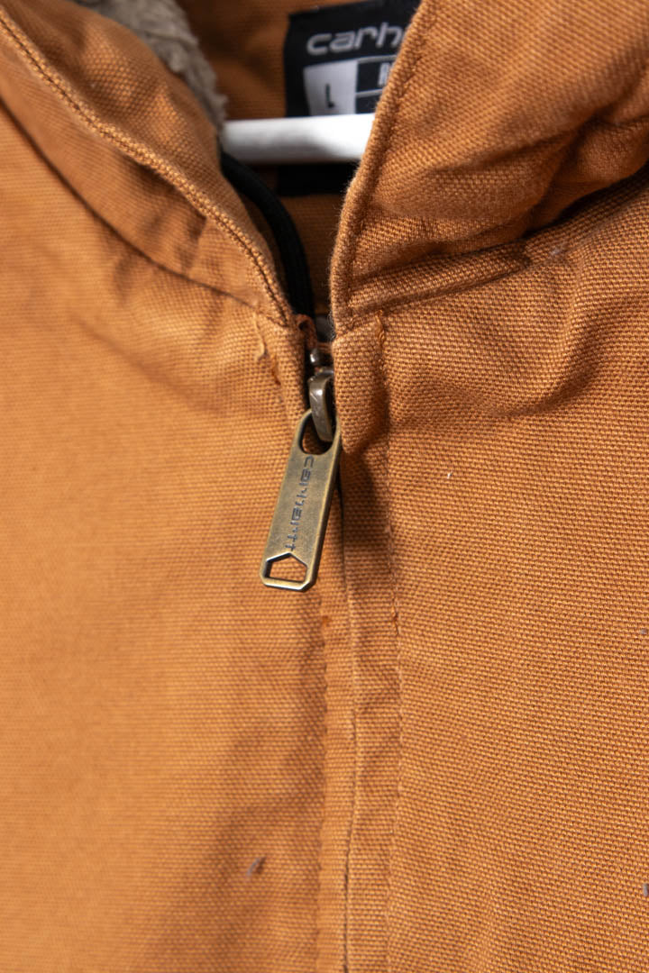 Image of Carhartt Sierra Hooded Jacket (XL)
