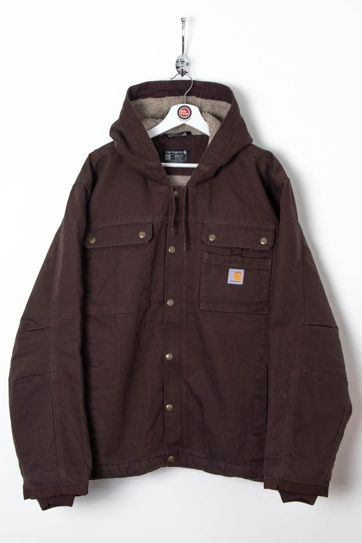 Carhartt Bartlett Hooded Jacket (XL) – 97th Vintage