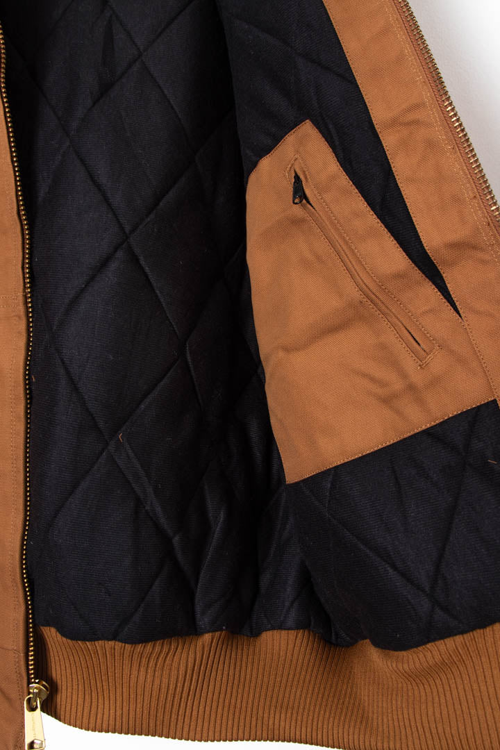 Image of Carhartt Active Hooded Jacket (XXL)