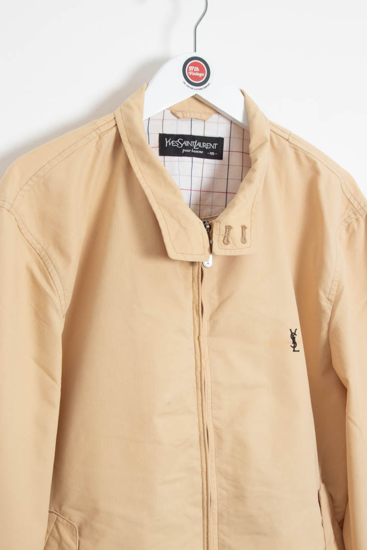 Image of YSL Harrington Jacket (M)