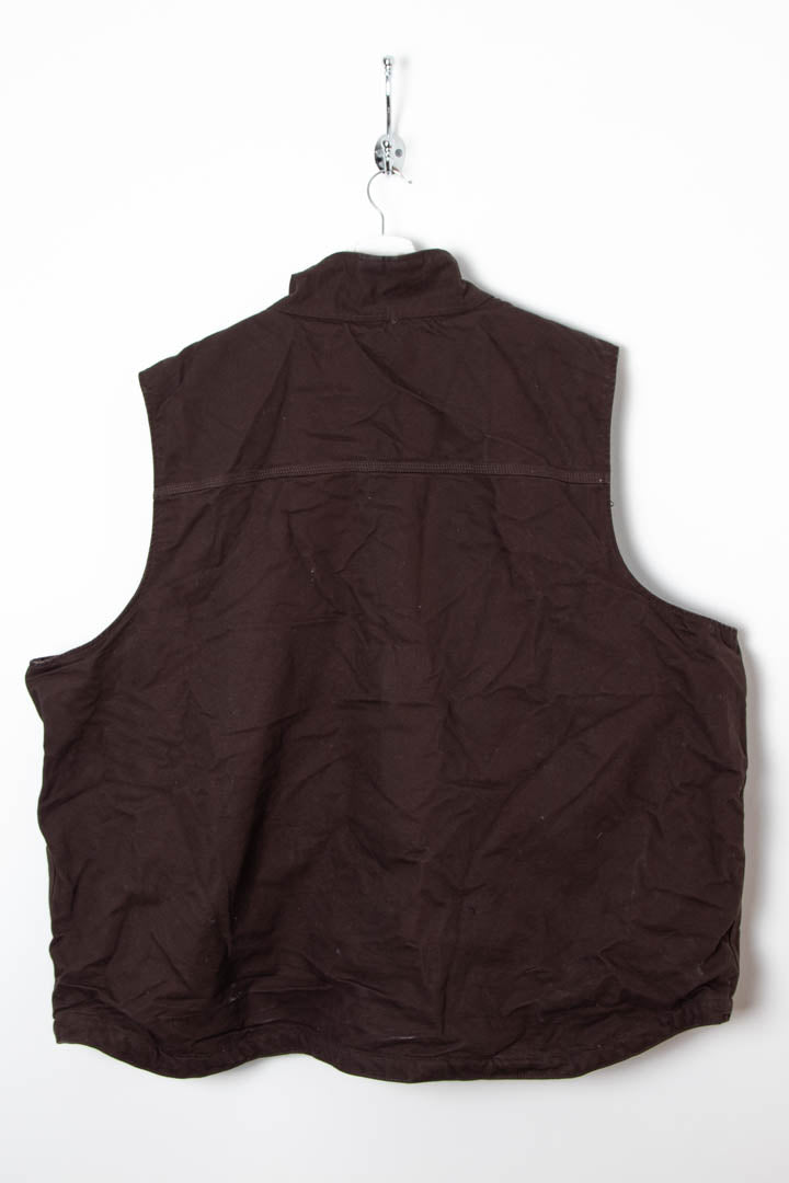 Image of Carhartt Sherpa Lined Vest (3XL)