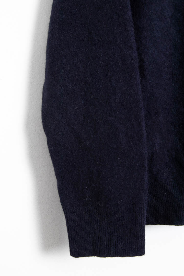 Image of Barbour Knitted Crew Neck Jumper (XS)