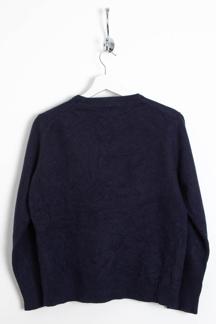 Image of Barbour Knitted Crew Neck Jumper (XS)