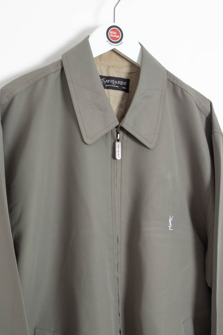 Image of YSL Harrington Jacket (L)