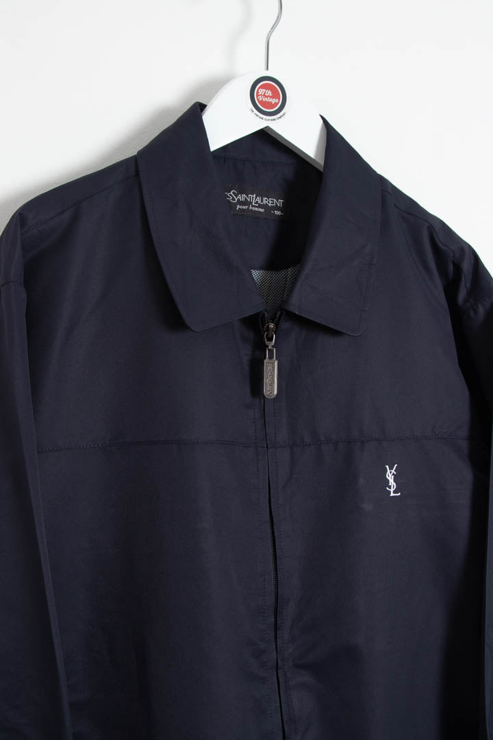 Image of YSL Harrington Jacket (S)