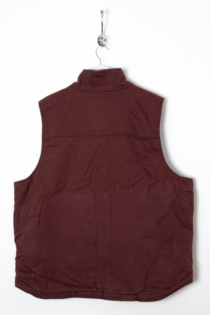 Image of Carhartt Sherpa Lined Vest (XL)