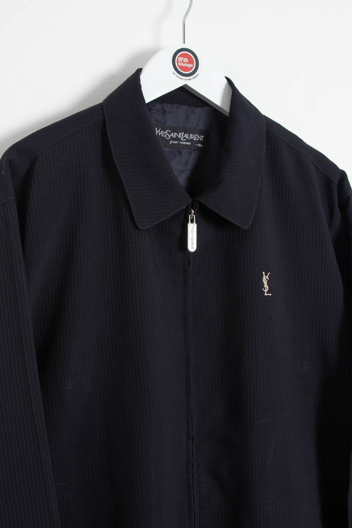 Image of YSL Harrington Jacket (M)