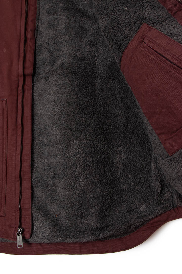 Image of Carhartt Sherpa Lined Vest (XL)