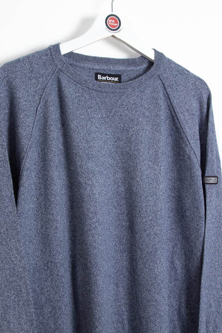 Image of Barbour Sprocket Crew Neck Jumper (M)