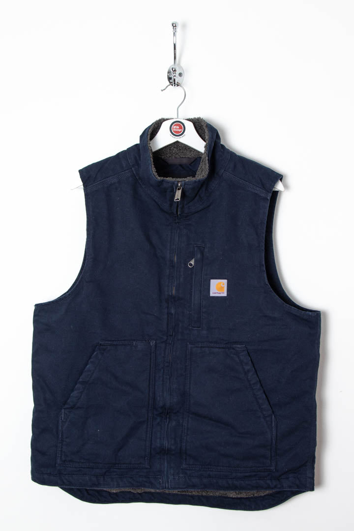 Image of Carhartt Sherpa Lined Vest (M)