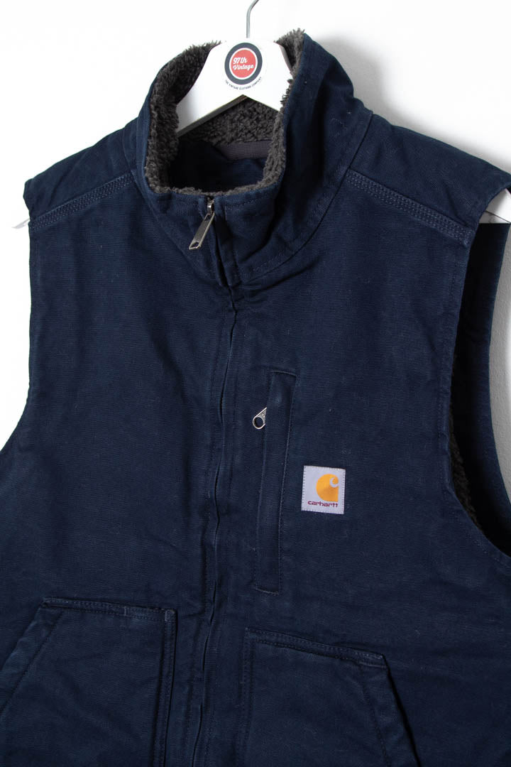 Image of Carhartt Sherpa Lined Vest (M)