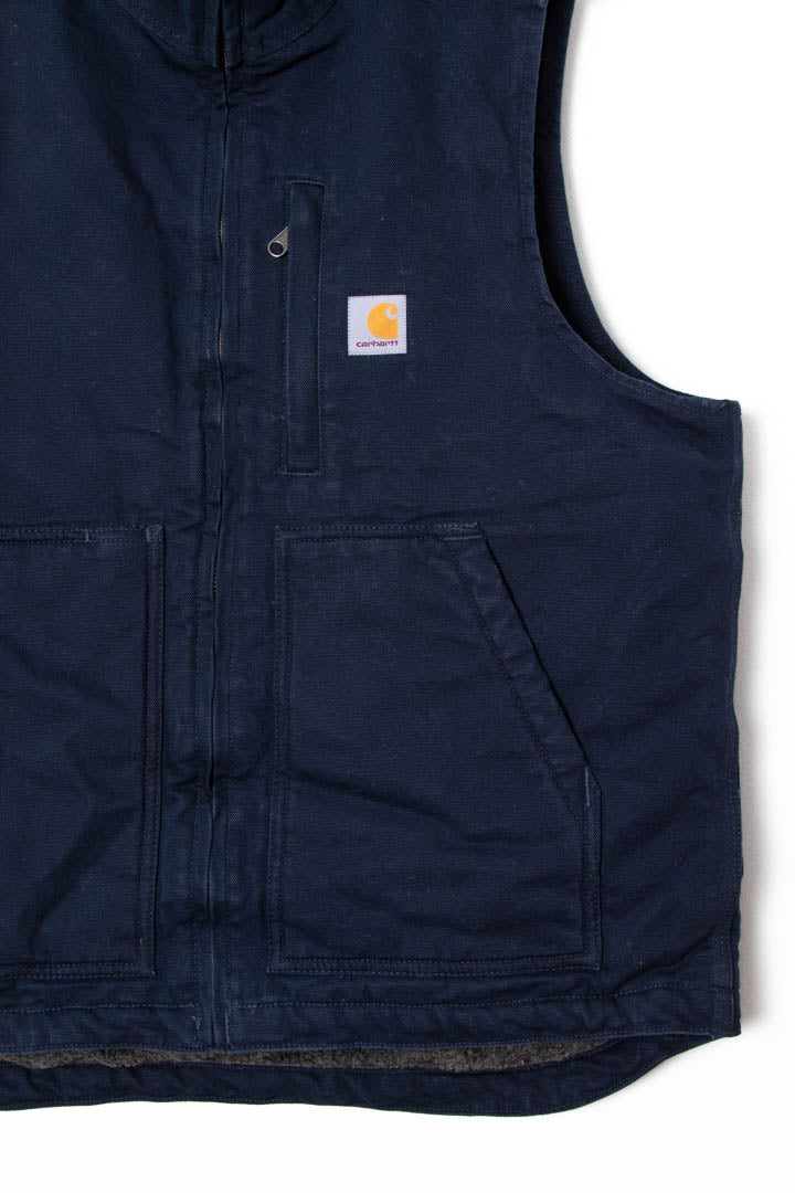 Image of Carhartt Sherpa Lined Vest (M)