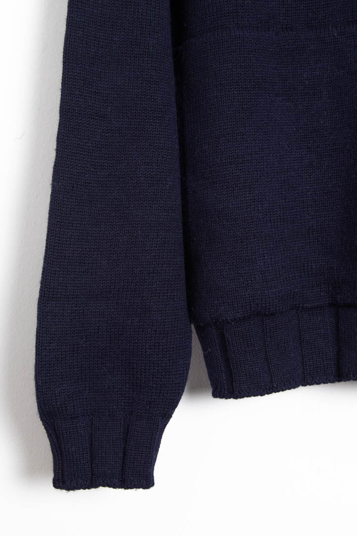 Image of Barbour 1/4 Zip Knitted Jumper (S)