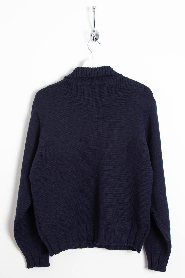 Image of Barbour 1/4 Zip Knitted Jumper (S)