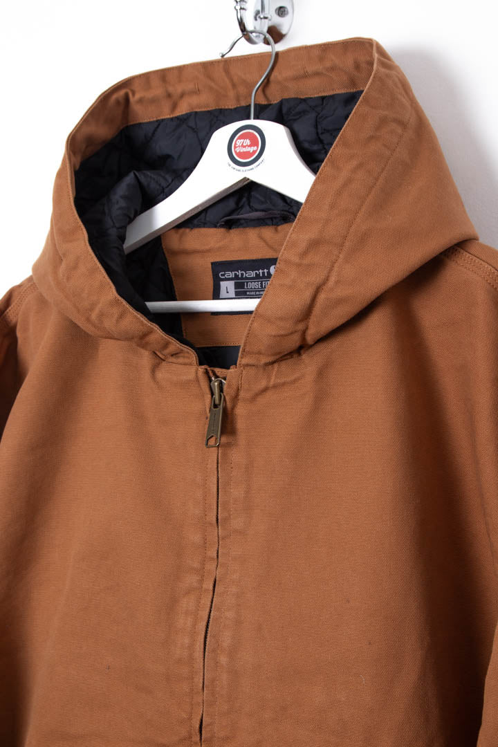 Image of Carhartt Active Hooded Jacket (XXL)