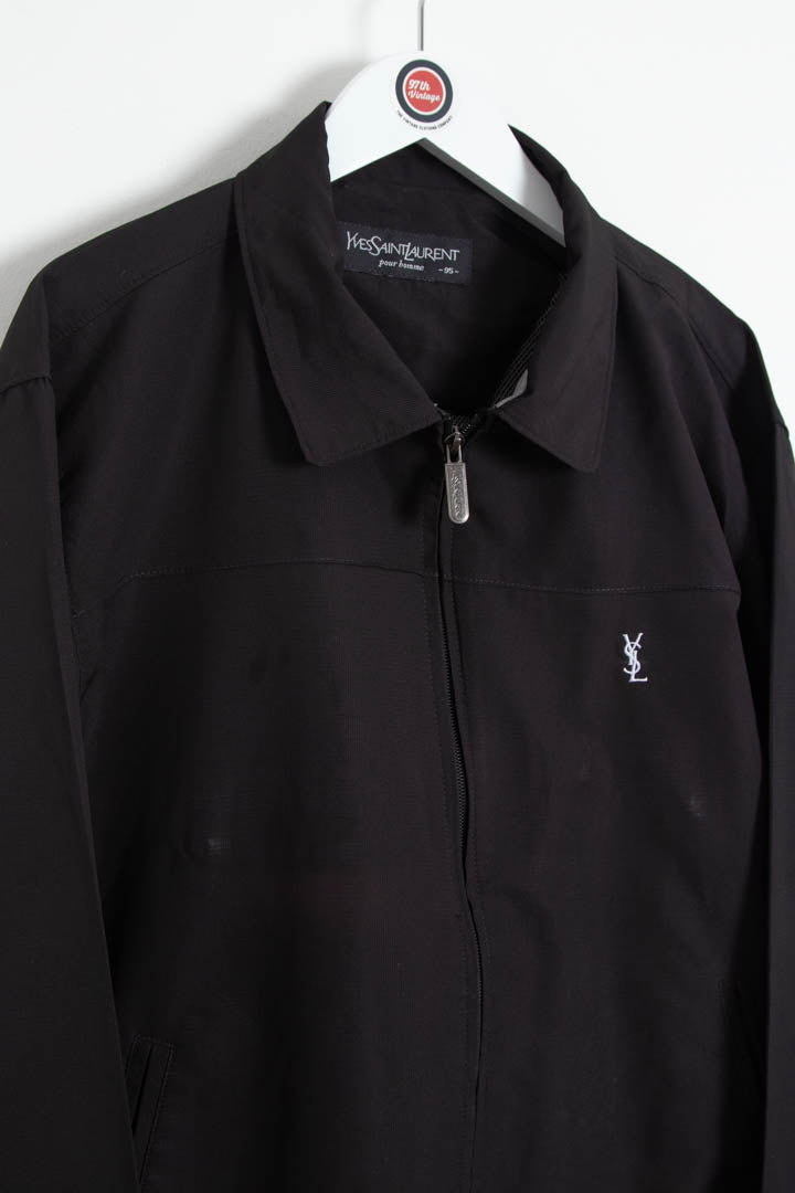 Image of YSL Harrington Jacket (M)