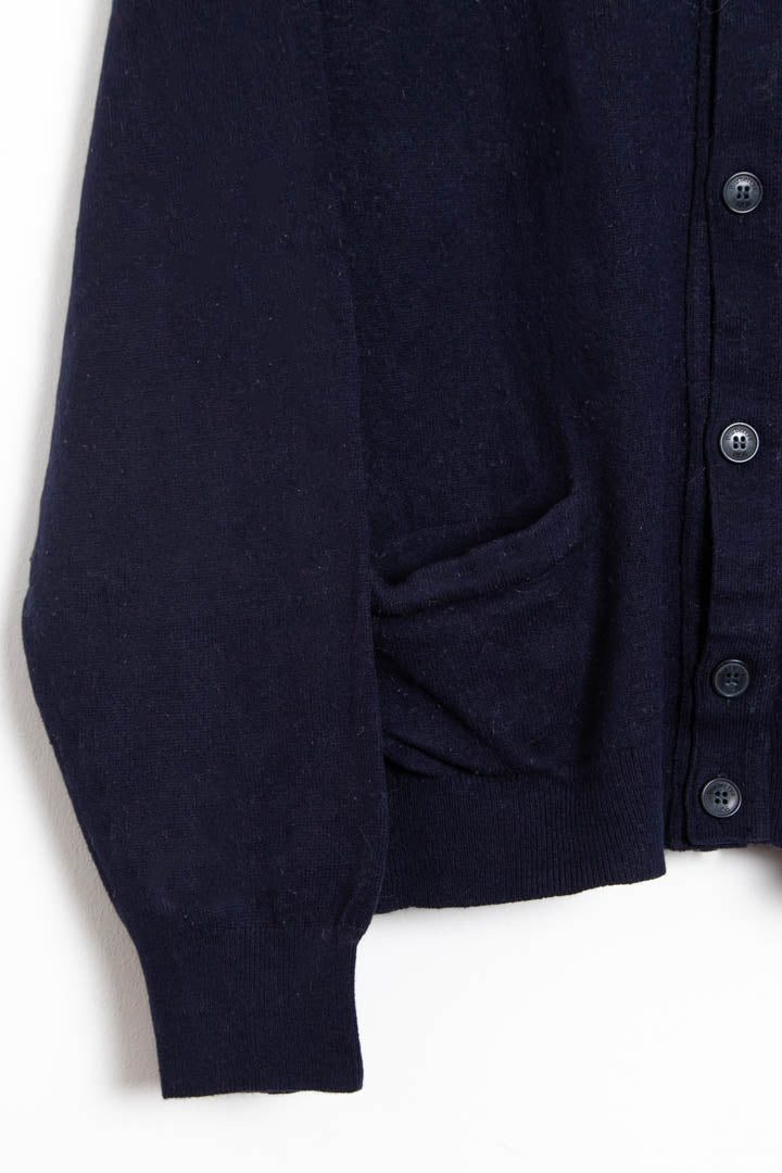 Image of Burberry Button Up Cardigan (XL)