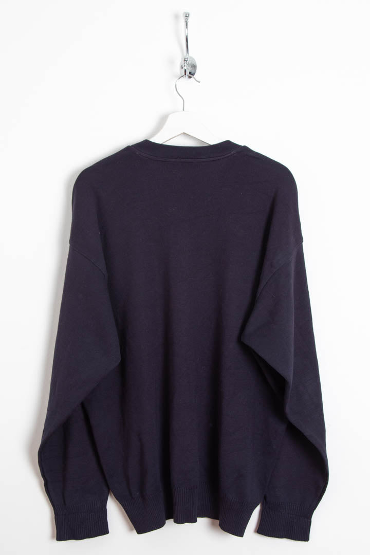 Image of Paul & Shark V Neck Sweatshirt (XXL)