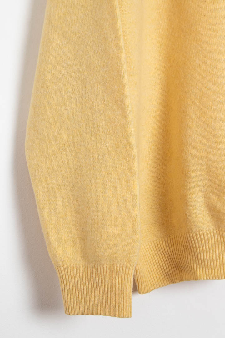 Image of YSL Knitted Crew Neck Jumper (M)